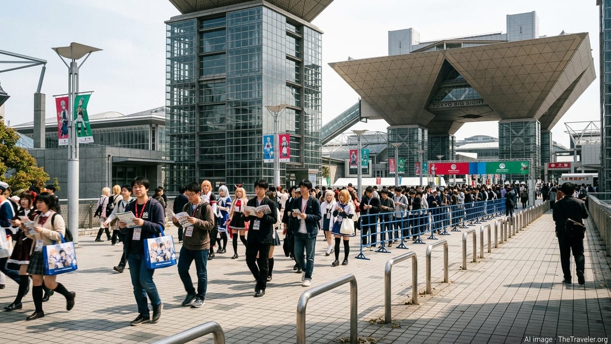 AnimeJapan 2026 Set to Ignite Tokyo With Mega Anime Showcase