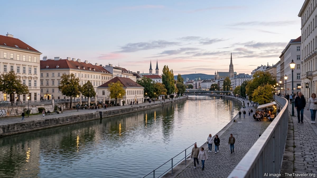 Austria Emerges as a Year-Round Favorite for Off-Season Travel