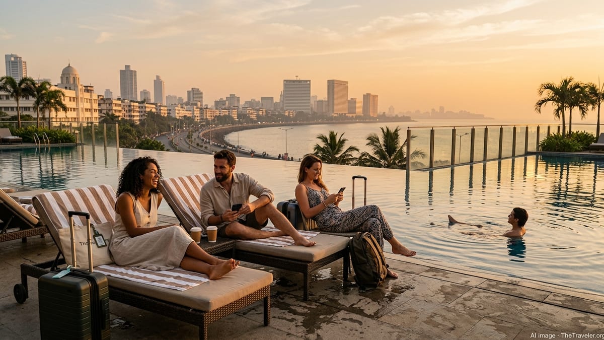 IHCL’s NeuPass Bonanza Targets Tomorrow’s Global Traveller