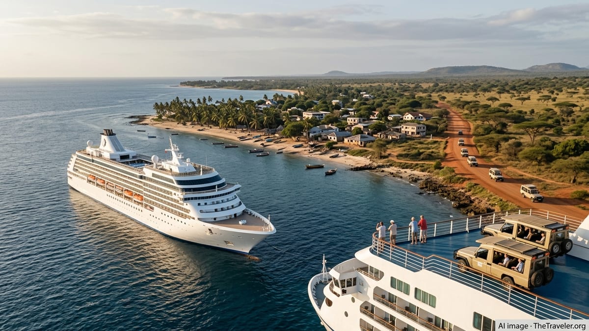 Kenya Lures More Visitors With 30% Cruise Savings to Parks