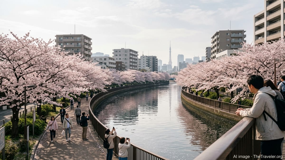 New Cherry Blossom Travel Trends in Asia for 2026