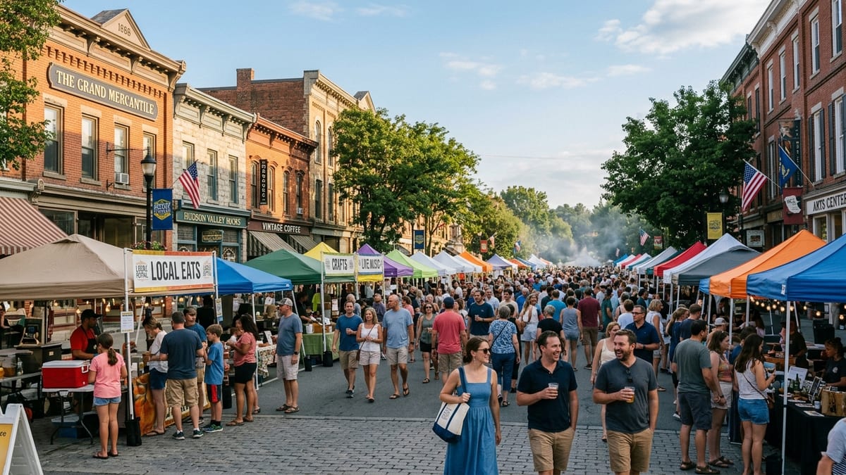 New York Expands Tourism Grants to Power Festivals and Heritage Travel