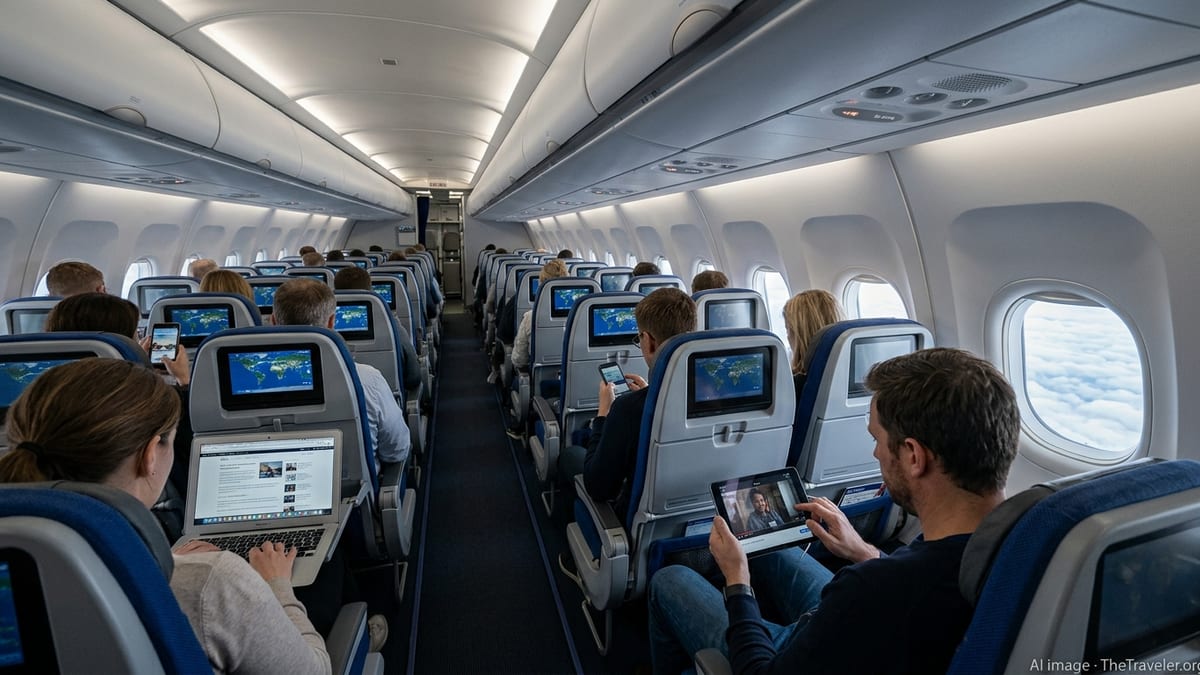 SAS Taps 3 for High-Speed Wi-Fi Across Its Fleet